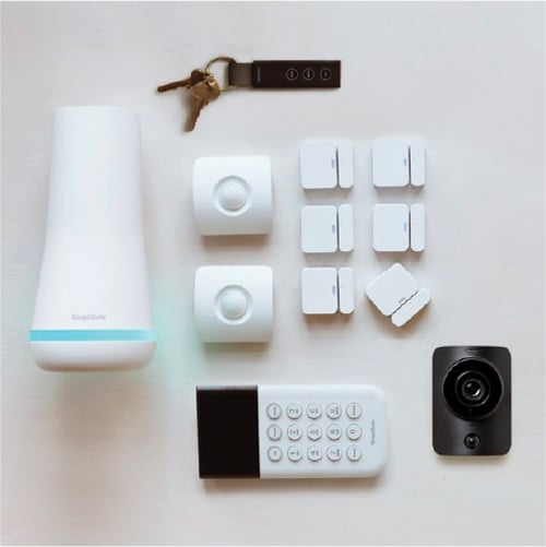 deep sentinel home security system reviews