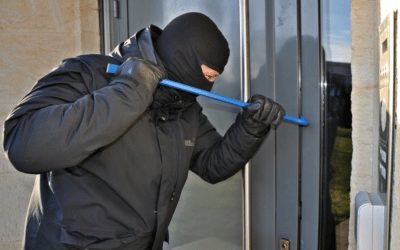 How to Deter Burglars and Thieves: Top 5 Ways