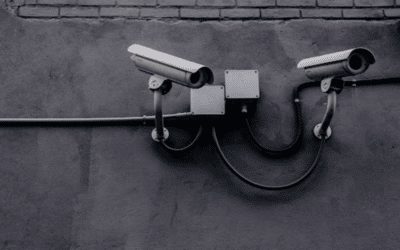 A Brief History of Surveillance Cameras