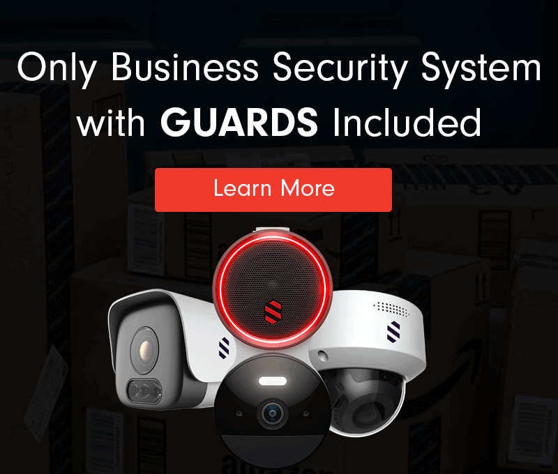 Guards vs. Security Cameras for Warehouse Security - Deep Sentinel
