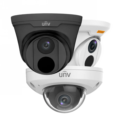 Best Commercial Security Cameras & Live Video Monitoring