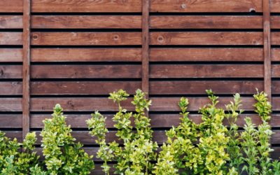 Basic Home Fence Installation