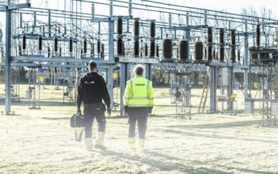 Keeping the Lights On: Power Substation Security