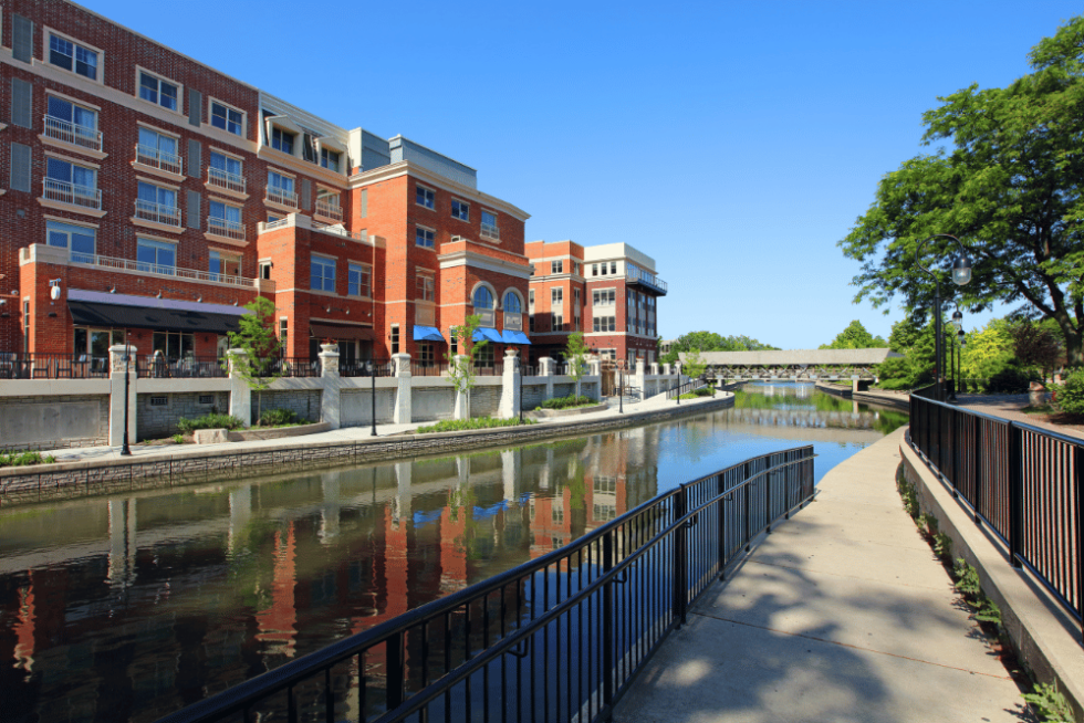 Top 10 Safest Cities in Illinois Deep Sentinel