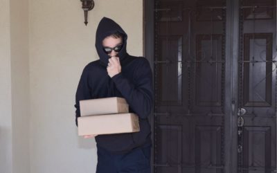 How to Stop Porch Pirates from Stealing Your Packages