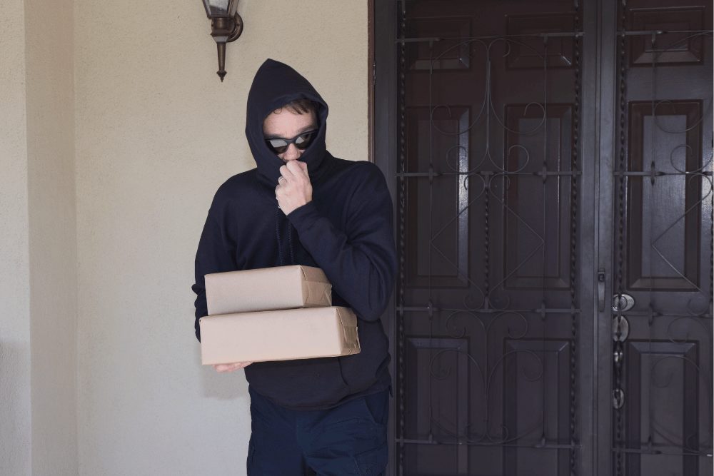 How to Thwart Porch Pirates