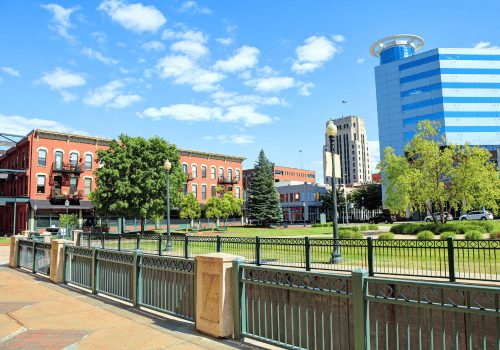 Most Dangerous U.S. Cities - Kalamazoo