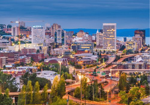 Most Dangerous U.S. Cities - Tacoma