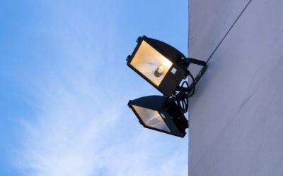 The Role of Lighting in Home Security