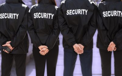 What Security Guards Can and Can’t Do