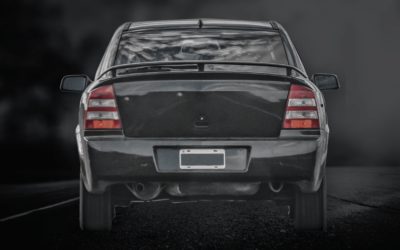 Preventing License Plate Theft