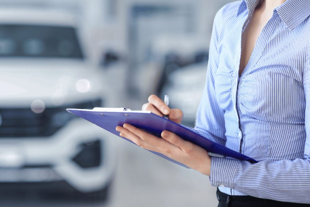 Auto Dealership Security Checklist