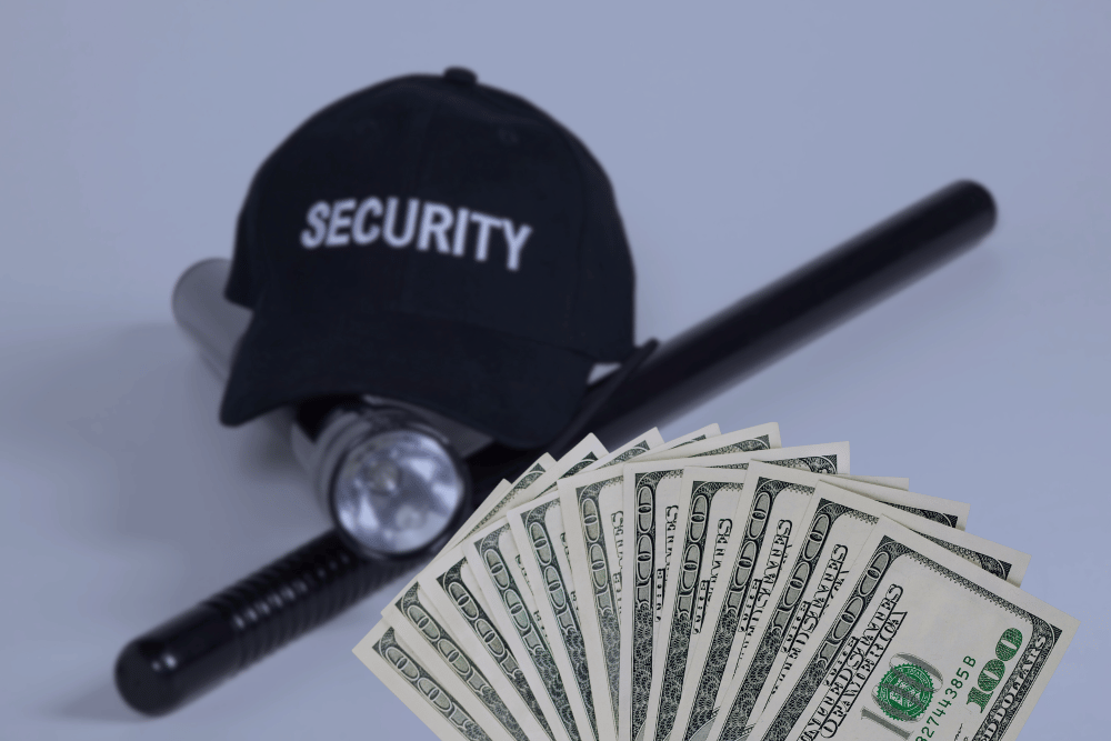 Calculator: How Much Do Security Guards Cost? - Deep Sentinel