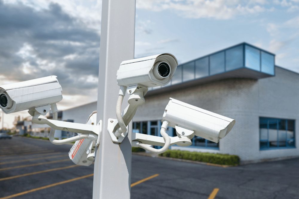 Does My Business Need Security Cameras