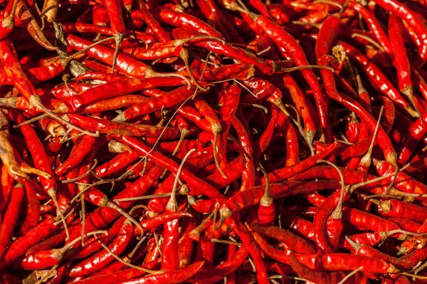 Spicy Peppers