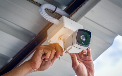 A Complete Guide to Security Camera Power Supply Options